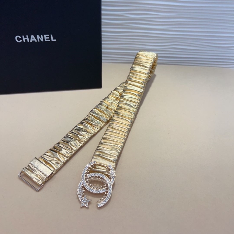 Chanel Belts